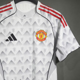 2025/26 M Utd Special Edition Player Version Soccer Jersey