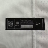 2025/26 CHELSEA FC # 25 White NFL Jersey