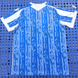 2025/26 Sheffield Wednesday Home Fans Soccer Jersey 带胸前广告