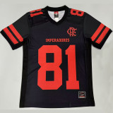 2025/26 Flamengo IMPERADORES #81 Special Edition Fans Jersey