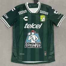 2025/26 Leon Fans Soccer Jersey 莱昂