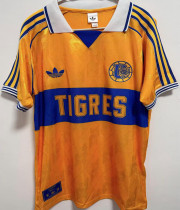 Tigres 65Th Anniversary Edition Retro Soccer Jersey