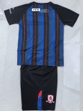 2025/26 Middlesbrough Away Kid Soccer Jersey