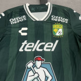 2025/26 Leon Fans Soccer Jersey 莱昂