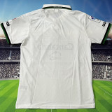 2025/26 Racing Santander White Fans Soccer Jersey 桑坦德竞技