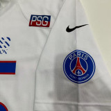2025/26 PARIS # 75 White NFL Jersey