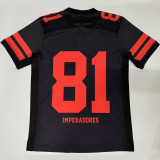 2025/26 Flamengo IMPERADORES #81 Special Edition Fans Jersey
