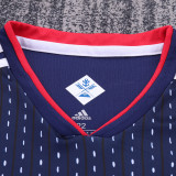 2018 Japan Home Retro Kids Soccer Jersey