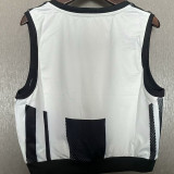 2025/26 JUV Home Women Yoga Vest Jersey 女