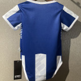 2025/26 Porto Home Baby Suit