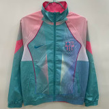 2025/26 BA Blue Windbreaker