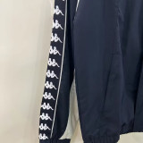 2025/26 BA Black Windbreaker