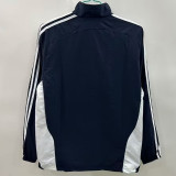 2025/26 RM Black Windbreaker