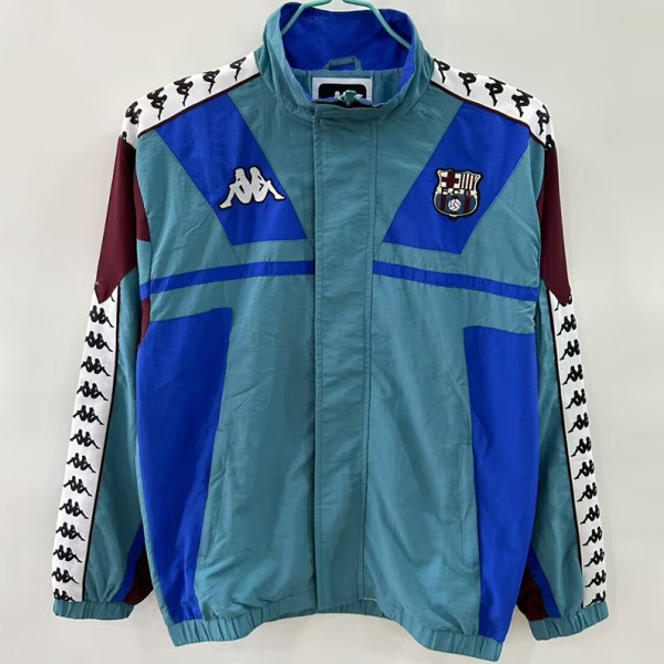 2025/26 BA Blue Windbreaker