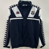 2025/26 BA Black Windbreaker