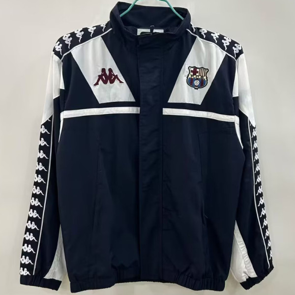 2025/26 BA Black Windbreaker