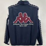 2025/26 BA Black Windbreaker