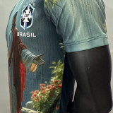 2025/26 Brazil Special Edition Player Version Jersey