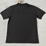 2025/26 BA Black POLO Short Jersey
