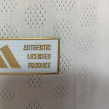 2025/26 LFC Away White Player Version Long Sleeve Jersey