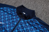 2025/26 PSG Sapphire Blue Sweater Tracksuit