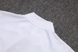 2025/26 AA White Jacket Tracksuit