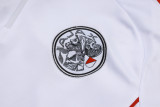 2025/26 AA White Sweater Tracksuit