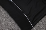 2025/26 AA Black Jacket Tracksuit