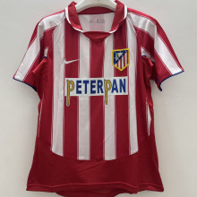 2003/2004 ATM Home Retro Soccer Jersey