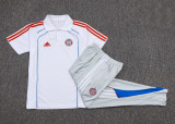2025/26 BFC White POLO Training Tracksuit