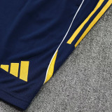 2025/26 Boca Sapphire Blue Training Jersey (A Set)