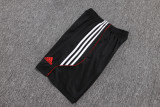 2025/26 M Utd Blue POLO Training Tracksuit