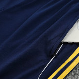 2025/26 Boca Sapphire Blue Training Jersey (A Set)
