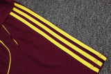 2025/26 ARS Maroon POLO Retro Training Tracksuit