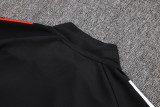 2025/26 AA Black Jacket Tracksuit
