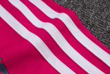 2025/26 Flamengo Rose Red Training Jersey(A Set)
