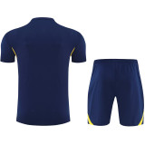 2025/26 Boca Sapphire Blue Training Jersey (A Set)