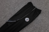 2025/26 AA White Kids Jacket Tracksuit