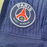 2025/26 PSG Home Blue Player Version Shorts Pants 球员版