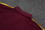 2025/26 ARS Maroon POLO Retro Training Tracksuit
