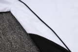 2025/26 AA White Kids Sweater Tracksuit