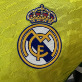 2025/26 RM Black Special Edition Player Version Soccer Jersey