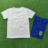 2022/23 Brazil Special Edition Kids Soccer Jersey