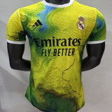 2025/26 RM Black Special Edition Player Version Soccer Jersey