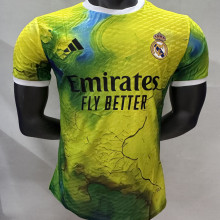 2025/26 RM Black Special Edition Player Version Soccer Jersey