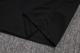 2025/26 BA Black Vest Training Jersey(A Set)