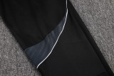 2025/26 AA White Kids Jacket Tracksuit