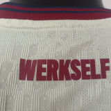 2025/26 LeverKusen Away Player Version Soccer Jersey
