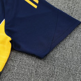 2025/26 Boca Sapphire Blue Training Jersey (A Set)