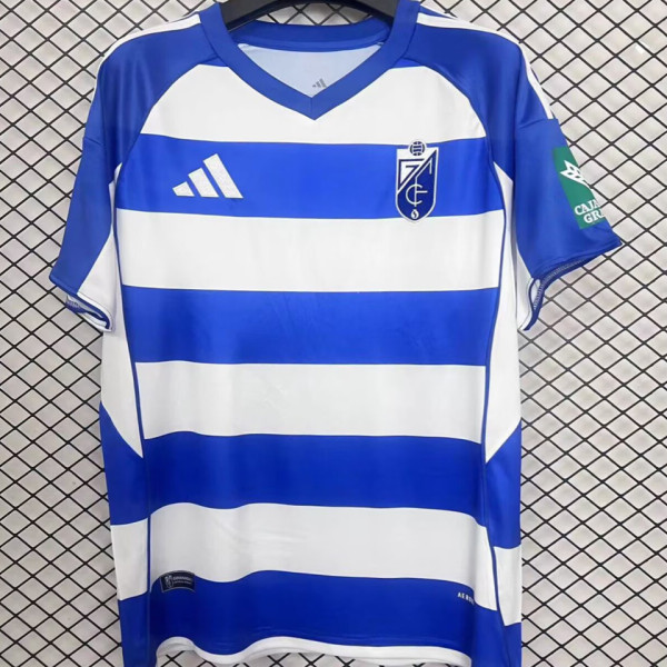 2025/26 Granada Away Fans Soccer Jersey